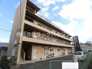 桜井マンションの物件外観写真